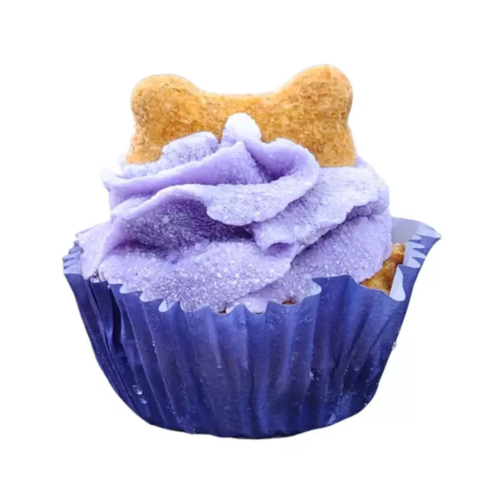 Milo & Lily Milo & Lily: Pumpkin & Peanut Butter Pupcake 135g