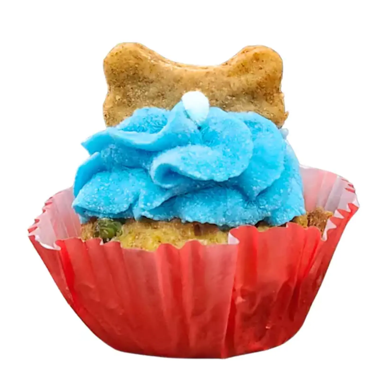 Milo & Lily Milo & Lily: Pumpkin & Peanut Butter Pupcake 135g