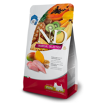 Farmina Farmina: N&D Tropical: Adult Mini: Chicken, Spelt, Oats & Fruit