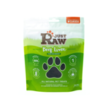 Just Raw Just Raw: Dehydrated Beef Liver