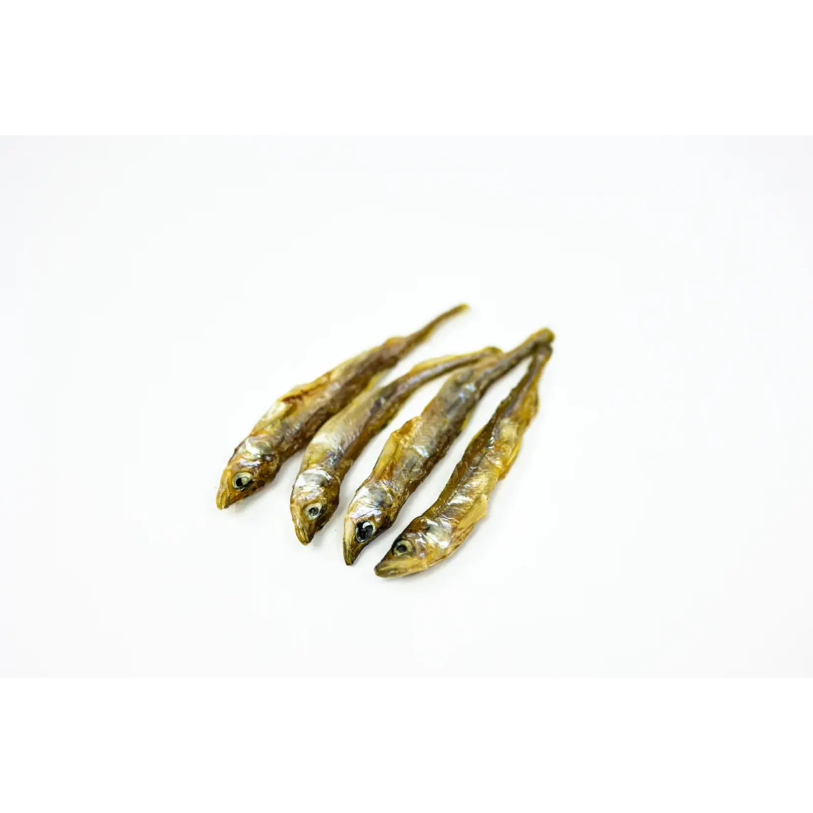 Just Raw Just Raw: Dehydrated Lake Smelt 85g
