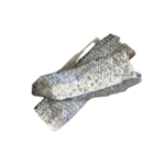 Just Raw Just Raw: Dehydrated Salmon Skin 12-14" 3pc