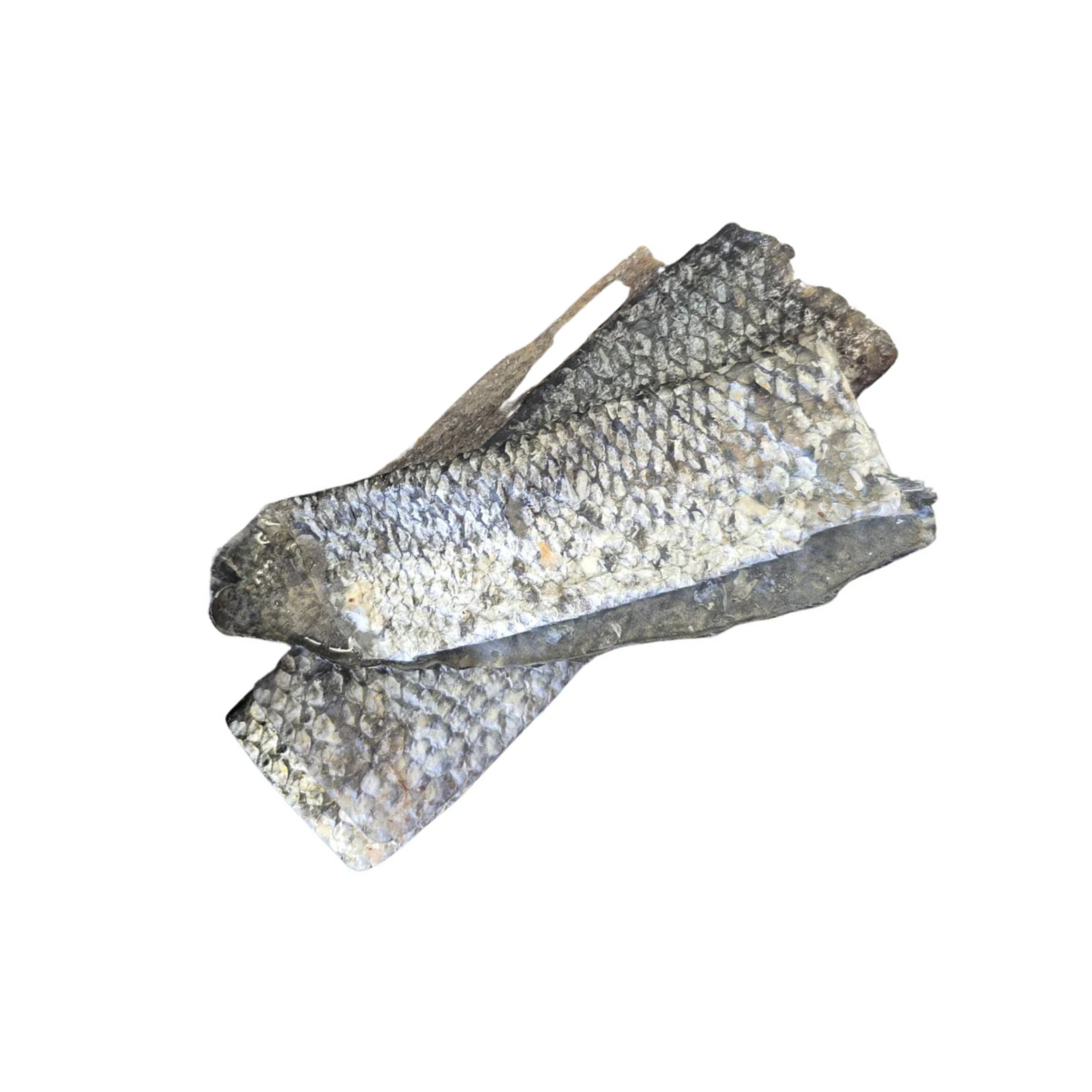 Just Raw Just Raw: Dehydrated Salmon Skin 12-14" 3pc