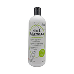 Enviro Fresh: 4 in 1 Shampoo: White Tea Cucumber 380mL