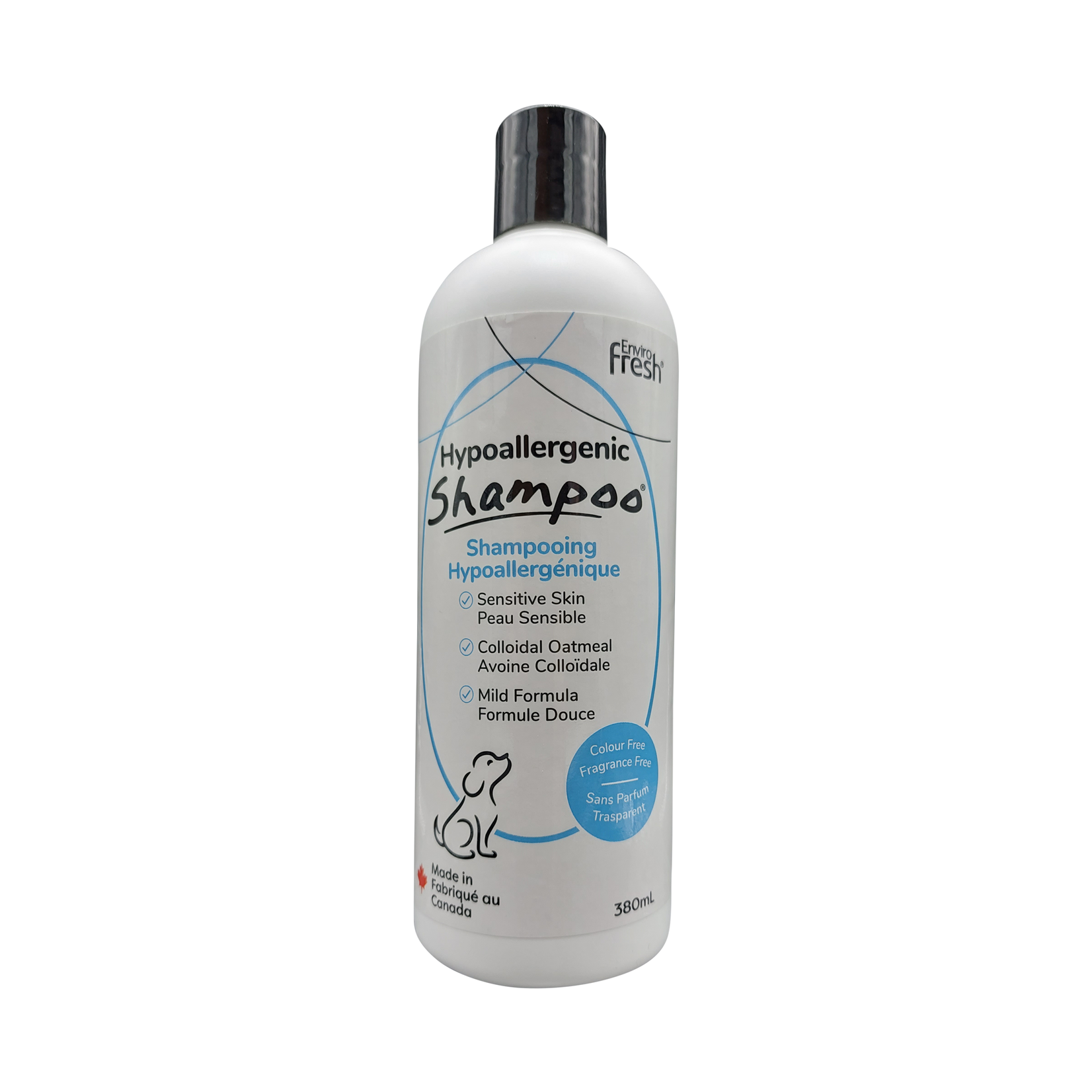 Enviro Fresh: Hypoallergenic Shampoo 380mL