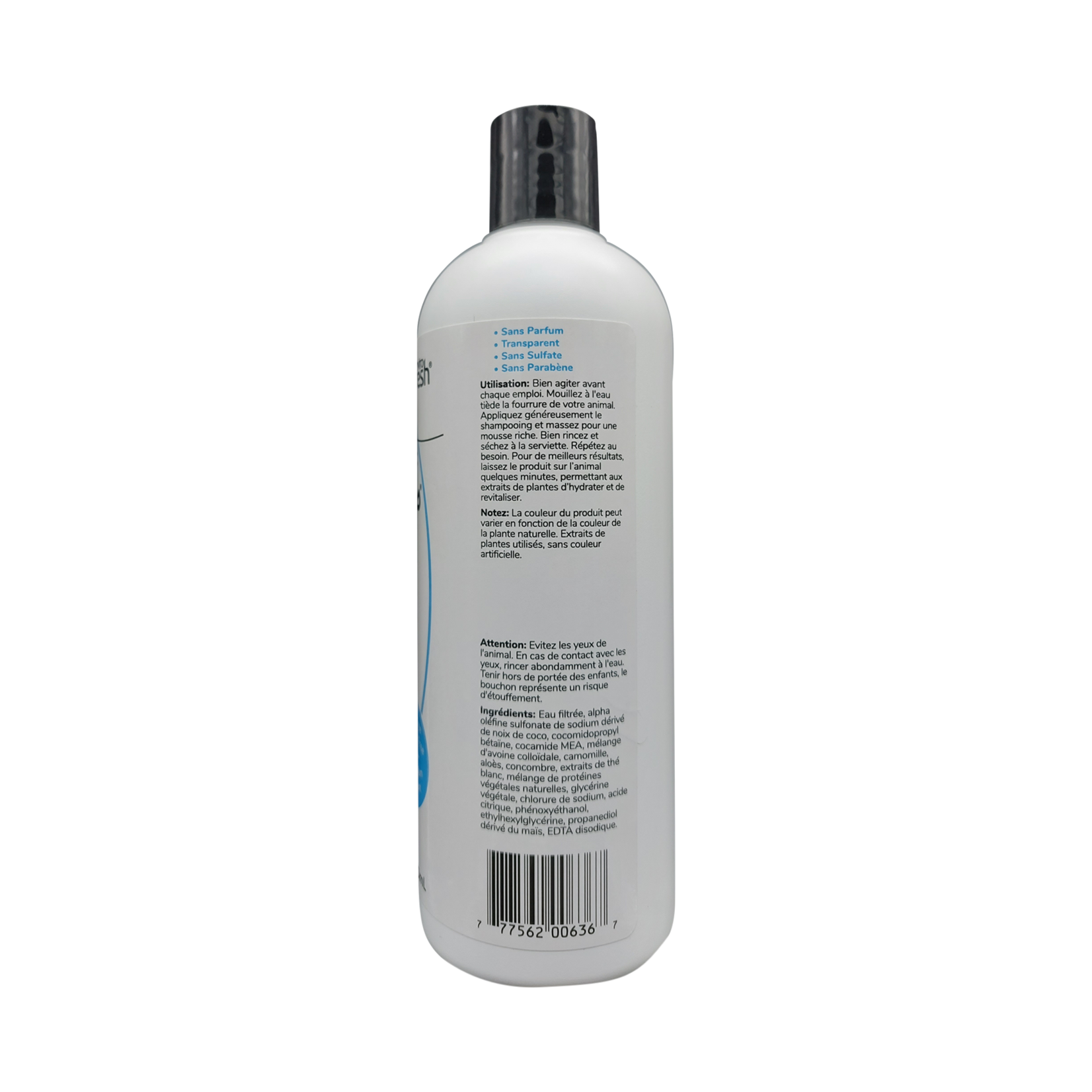 Enviro Fresh: Hypoallergenic Shampoo 380mL