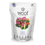New Zealand Pet Food Co. NZPF: WOOF: Freeze Dried: Woof Lamb