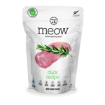 New Zealand Pet Food Co. NZPF: WOOF: Freeze Dried: Woof Duck