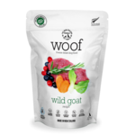 New Zealand Pet Food Co. NZ Pet Food: Freeze Dried: Woof Wild Goat