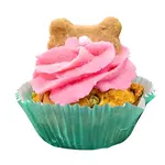 Milo & Lily Milo & Lily: Pupcake Chicken & Bacon 135g