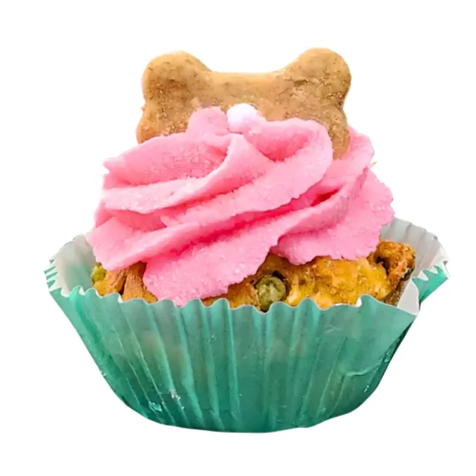 Milo & Lily Milo & Lily: Pupcake Chicken & Bacon 135g