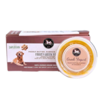 Milo & Lily Milo & Lily: Greek Yogurt Peanut Butter, Pumpkin & Cinnamon 384ml (4 cups)