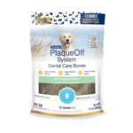 ProDen PlaqueOff Proden: PlaqueOff: Dental Care Bones: Mint Fusion 13pc