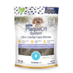 ProDen PlaqueOff ProDen: PlaqueOff: Dental Care Bones: MINI Vegetable Fusion & Blueberry 13pc
