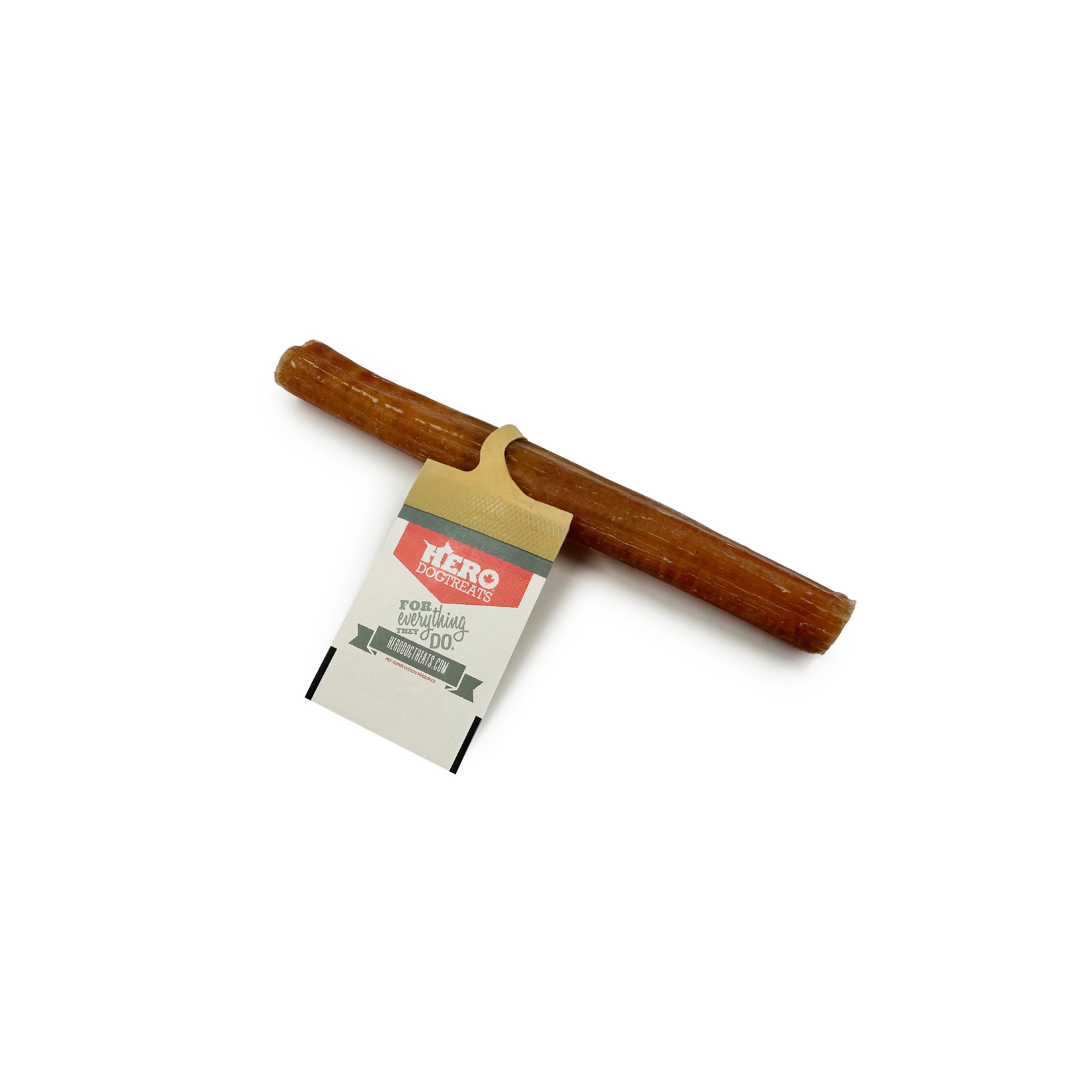 Hero Hero: Beef Bully Stick 6"