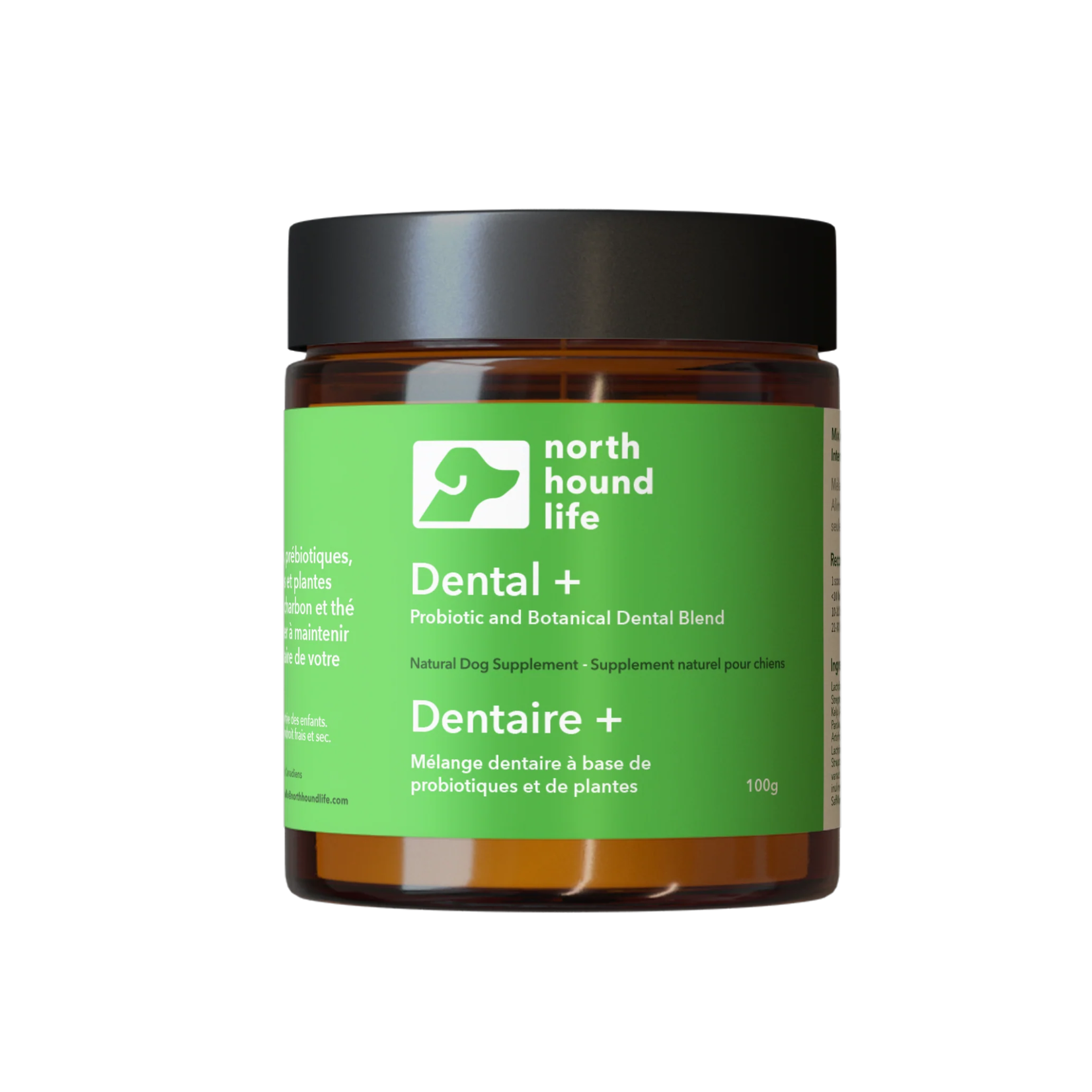 North Hound Life North Hound Life: Superfood Topper: Dental+ 100g