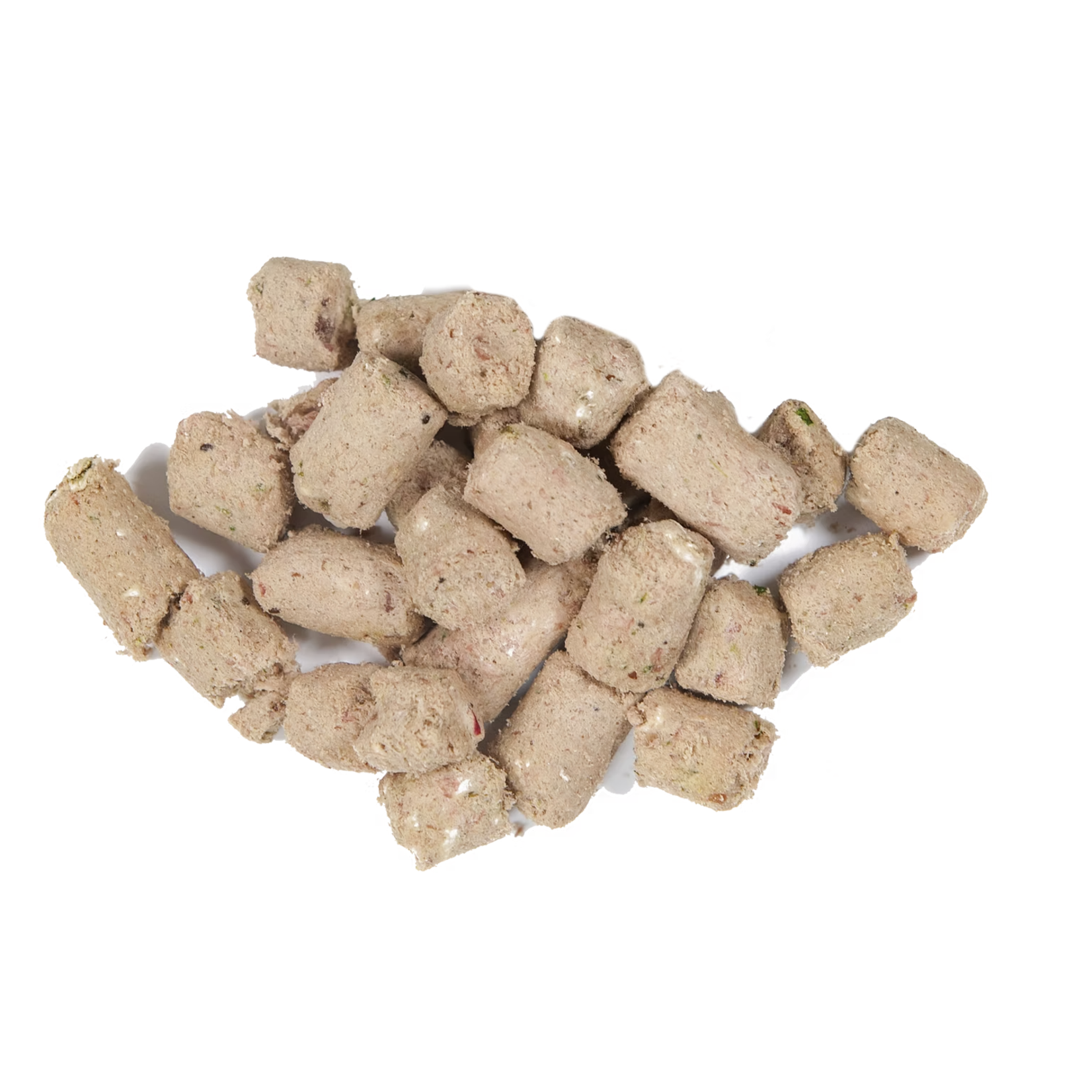 New Zealand Pet Food Co. NZPF: WOOF: Freeze Dried Treats: Lamb Green Tripe & Green Lipped Mussels 40g