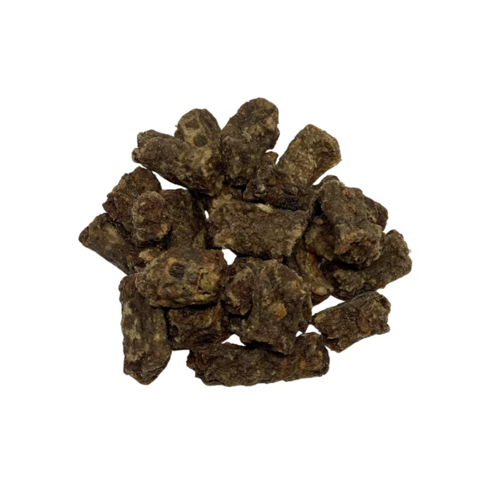 New Zealand Pet Food Co. NZPF: WOOF: Freeze Dried Treats: Venison Lung 50g