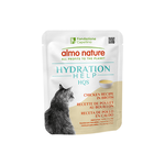 Almo Nature Almo Nature: HQS Hydration: Chicken in Broth 50g