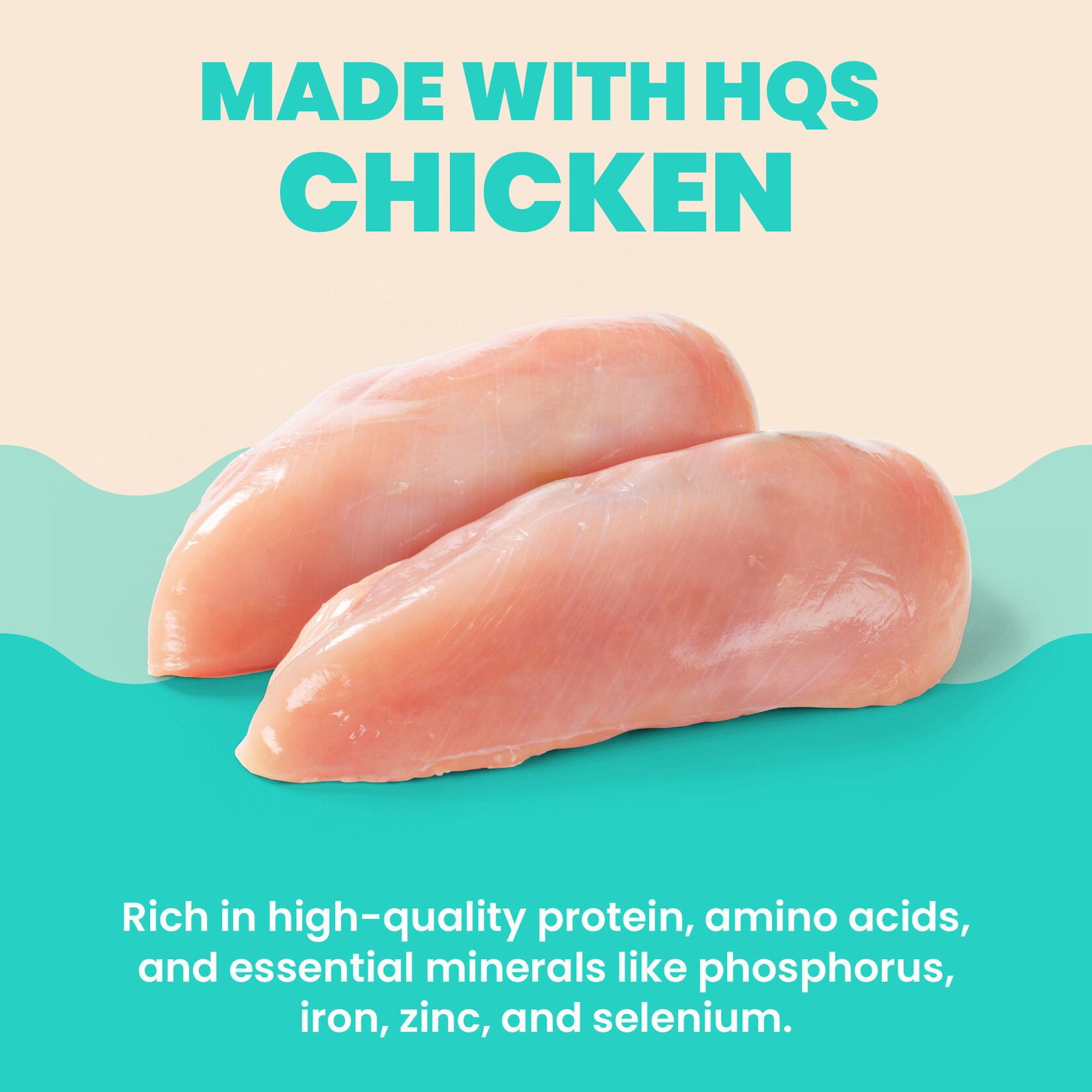 Almo Nature Almo Nature Hydration: Chicken 50g
