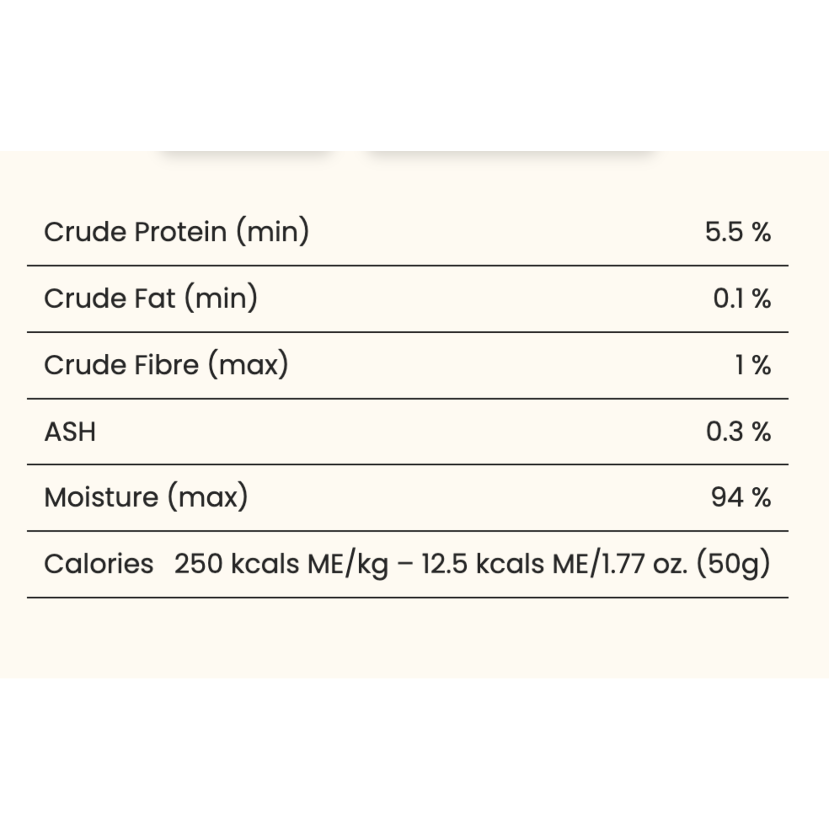 Almo Nature Almo Nature: HQS Hydration: Chicken in Broth 50g