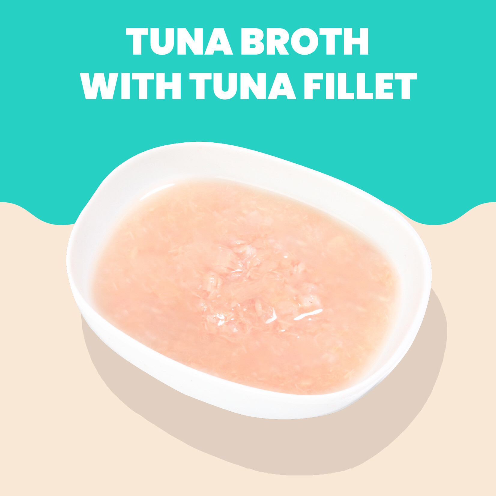 Almo Nature Almo Nature: HQS Hydration: Tuna in Broth 50g