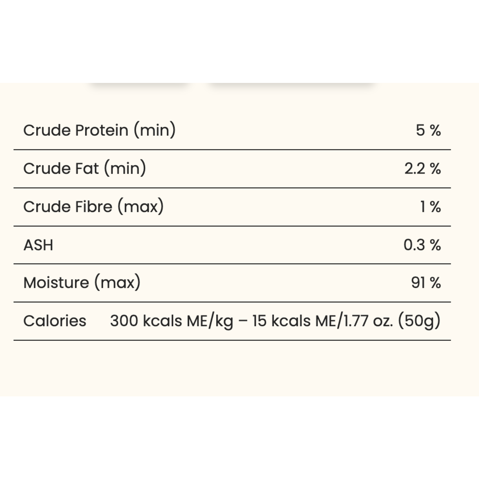 Almo Nature Almo Nature: HQS Hydration: Tuna in Broth 50g