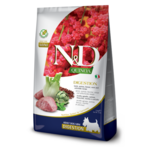Farmina Farmina: N&D Quinoa: Adult Mini: Lamb & Quinoa 5.5lb