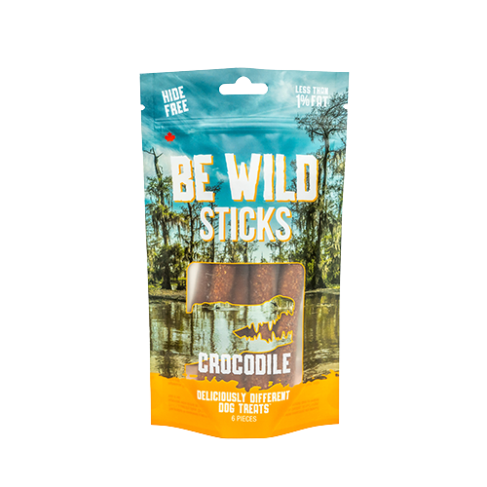 This & That This & That: Be Wild: Crocodile 6pc