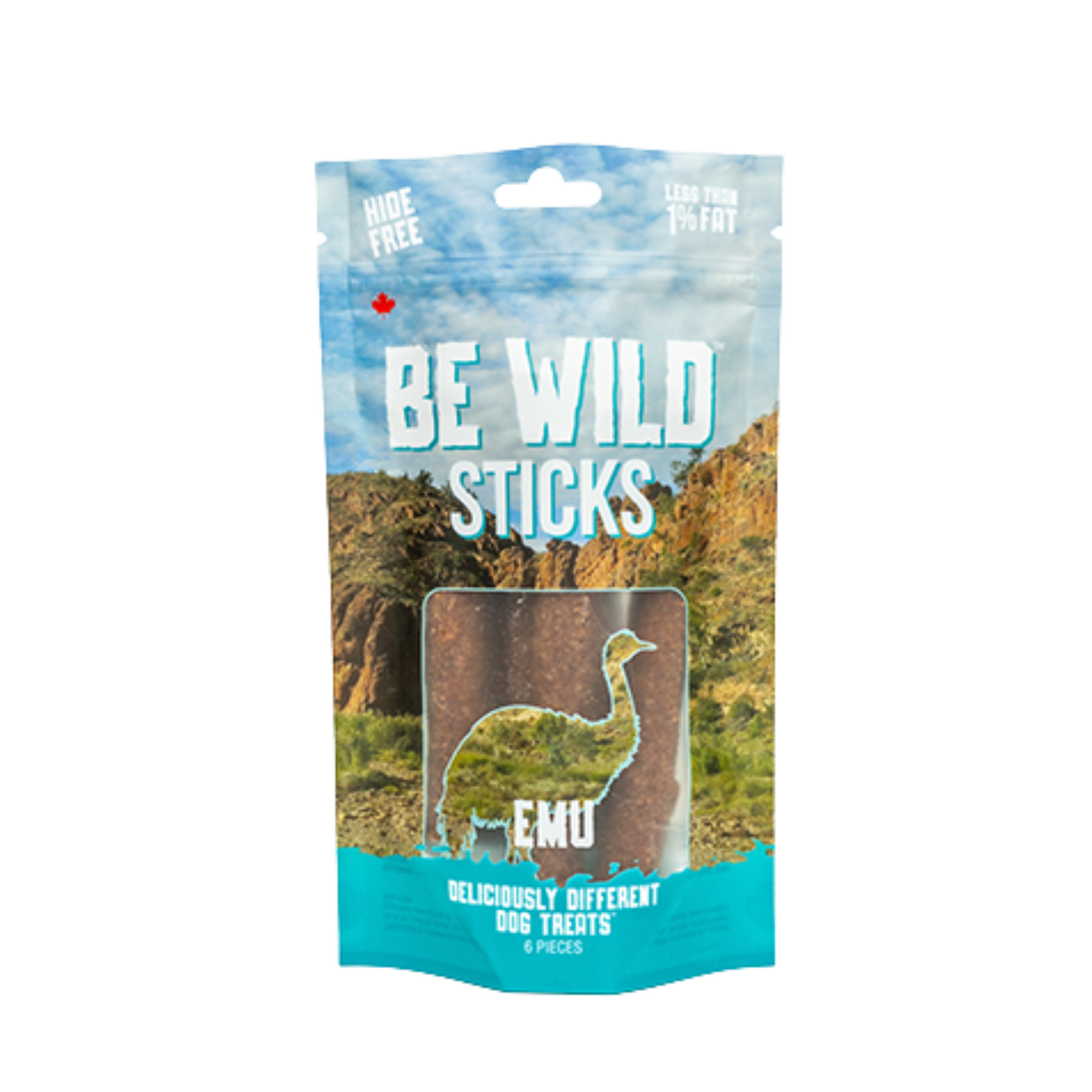 This & That This & That: Be Wild: Emu 6pc
