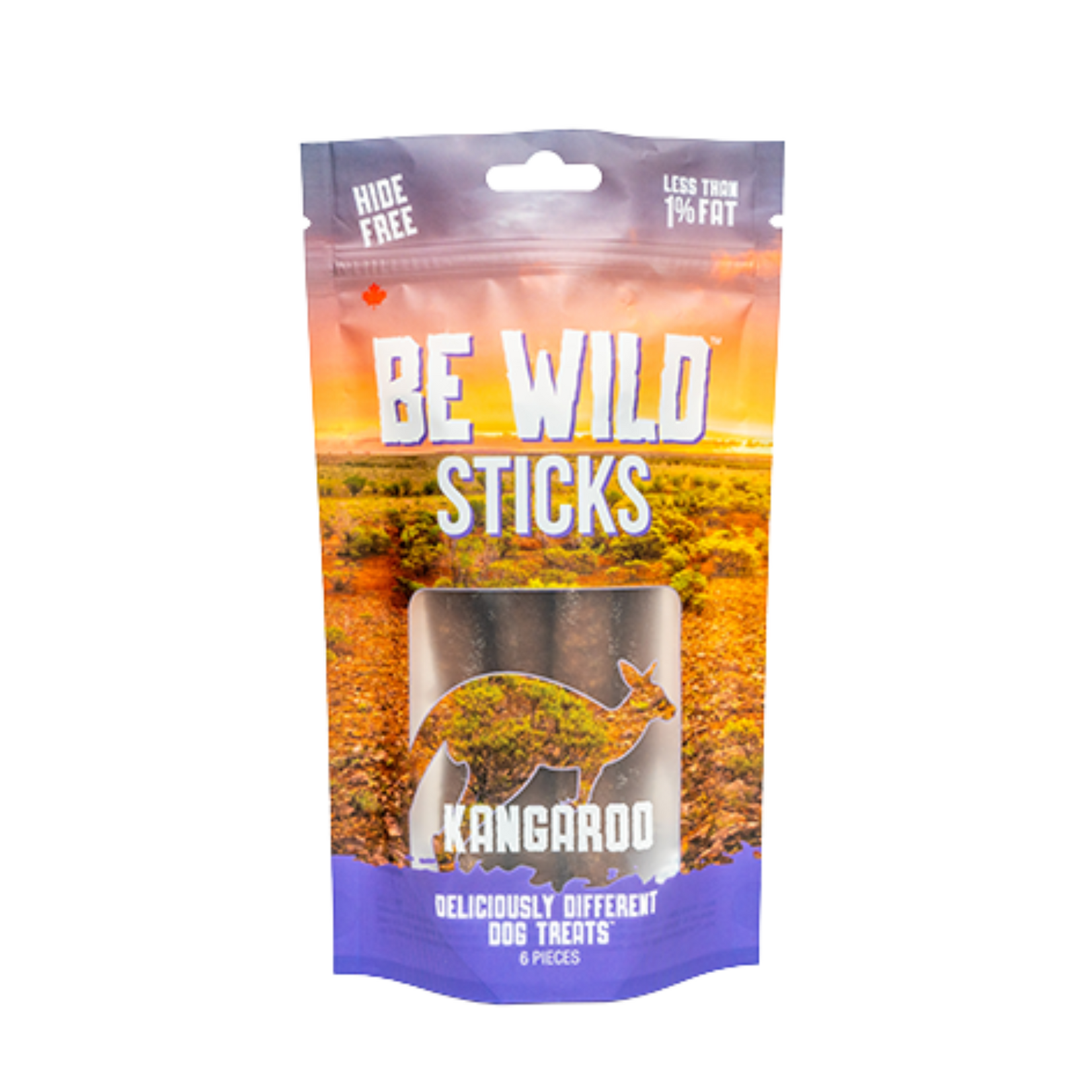 This & That This & That: Be Wild: Kangaroo 6pc