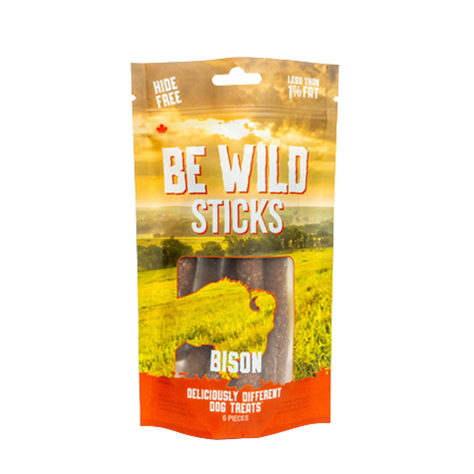 This & That This & That: Be Wild: Bison 6pc