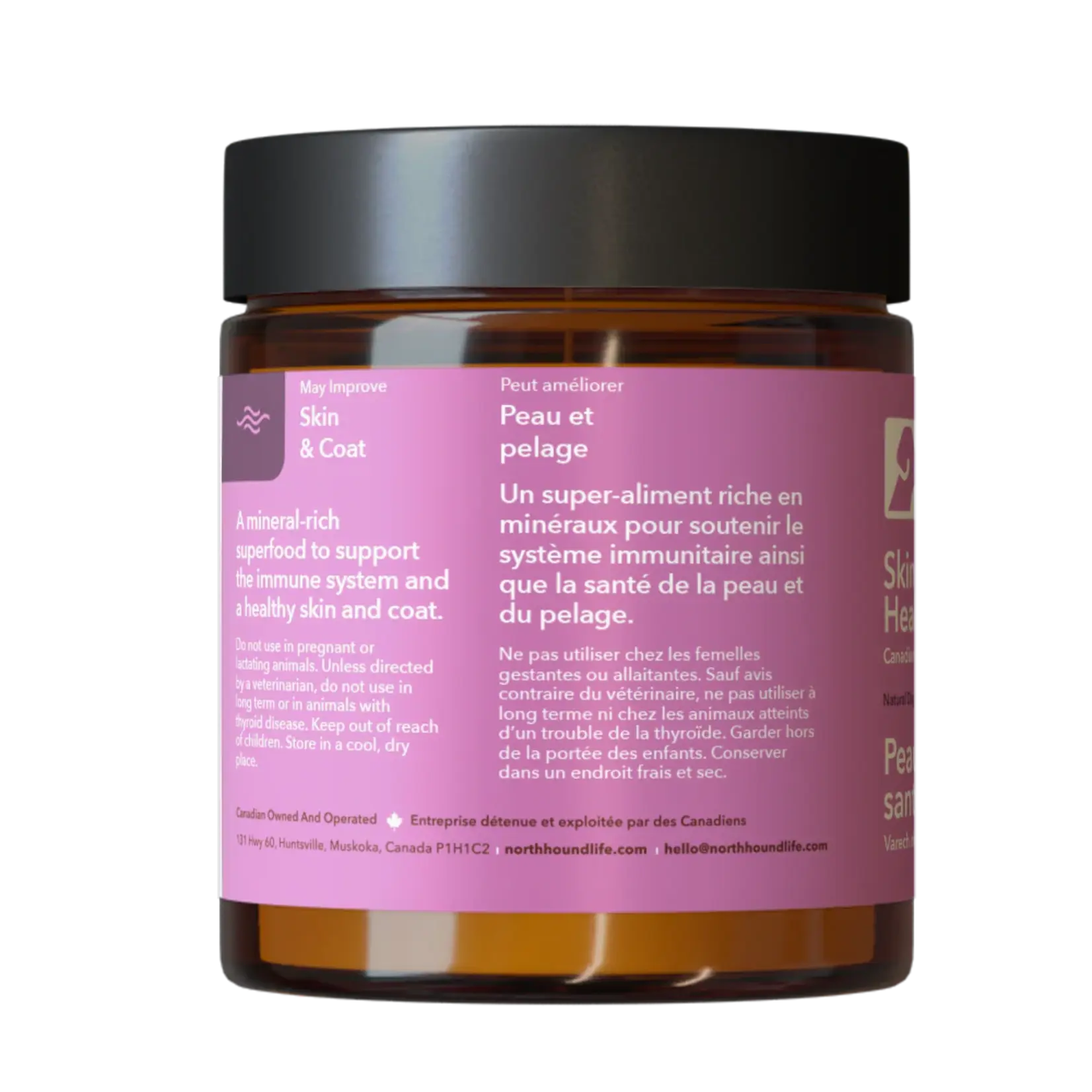 North Hound Life North Hound Life: Superfood Topper: Canadian Atlantic Kelp 100g