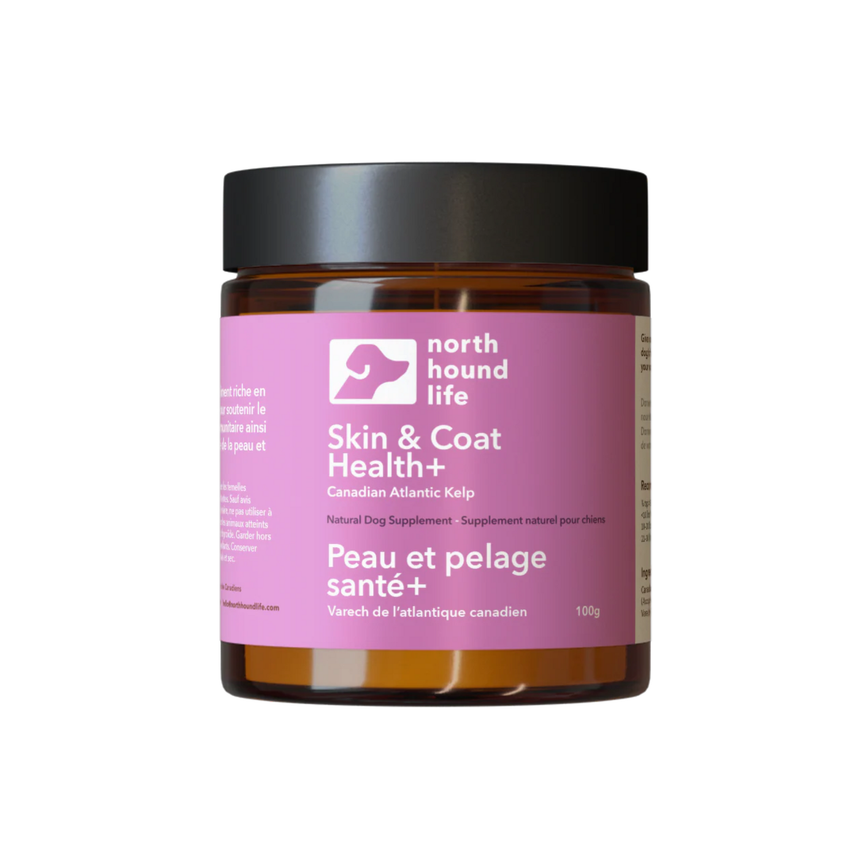 North Hound Life North Hound Life: Superfood Topper: Canadian Atlantic Kelp 100g