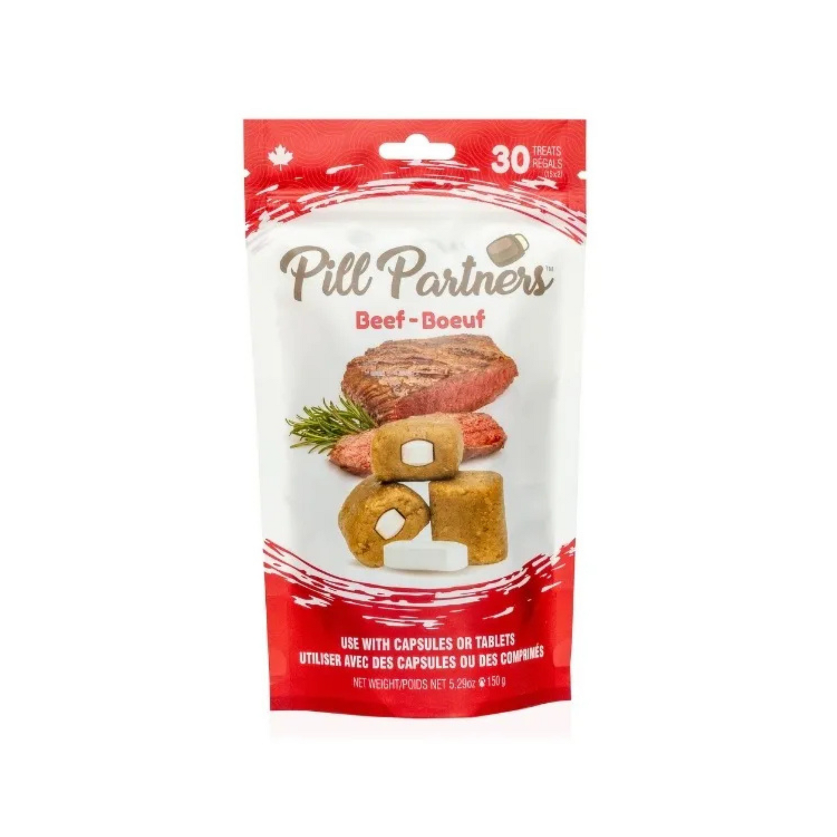 This & That This & That: Pill Partners: Beef 150g