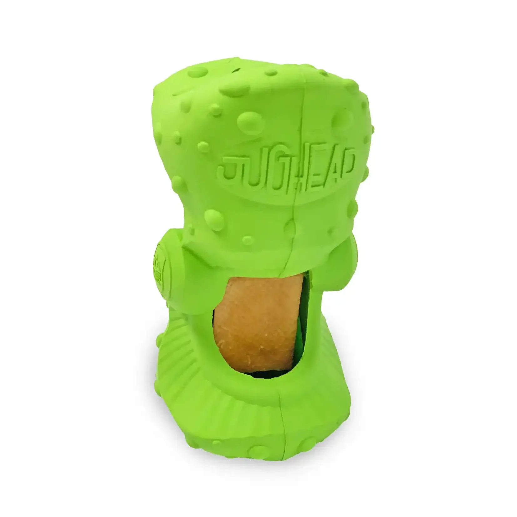 Himalayan Pet Himalayan: Jughead Classic: Rubber Dog Chew Holder