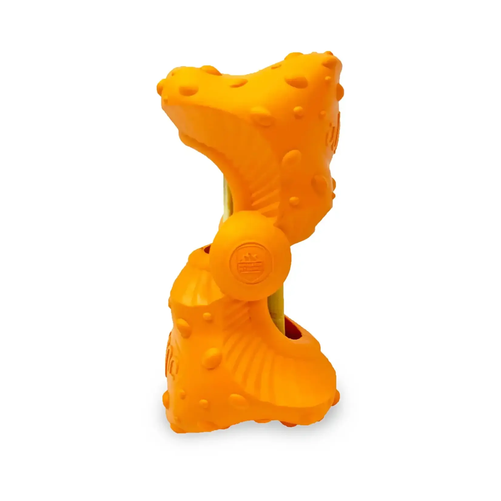 Himalayan Pet Himalayan: Jughead Super: Rubber Dog Chew Holder