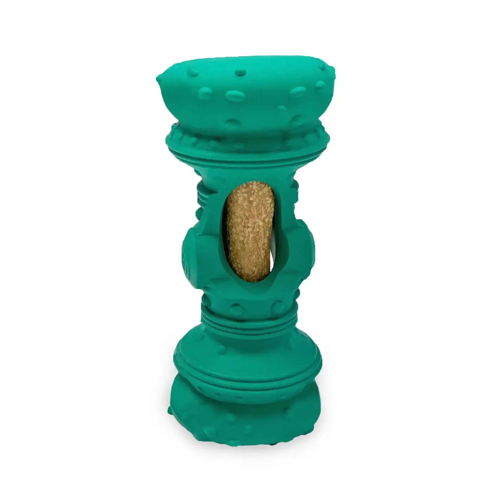 Himalayan Pet Himalayan: Jughead Slim: Rubber Dog Chew Holder