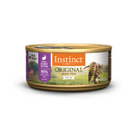 Instinct Instinct: Original Grain-Free Pate: Rabbit 85g