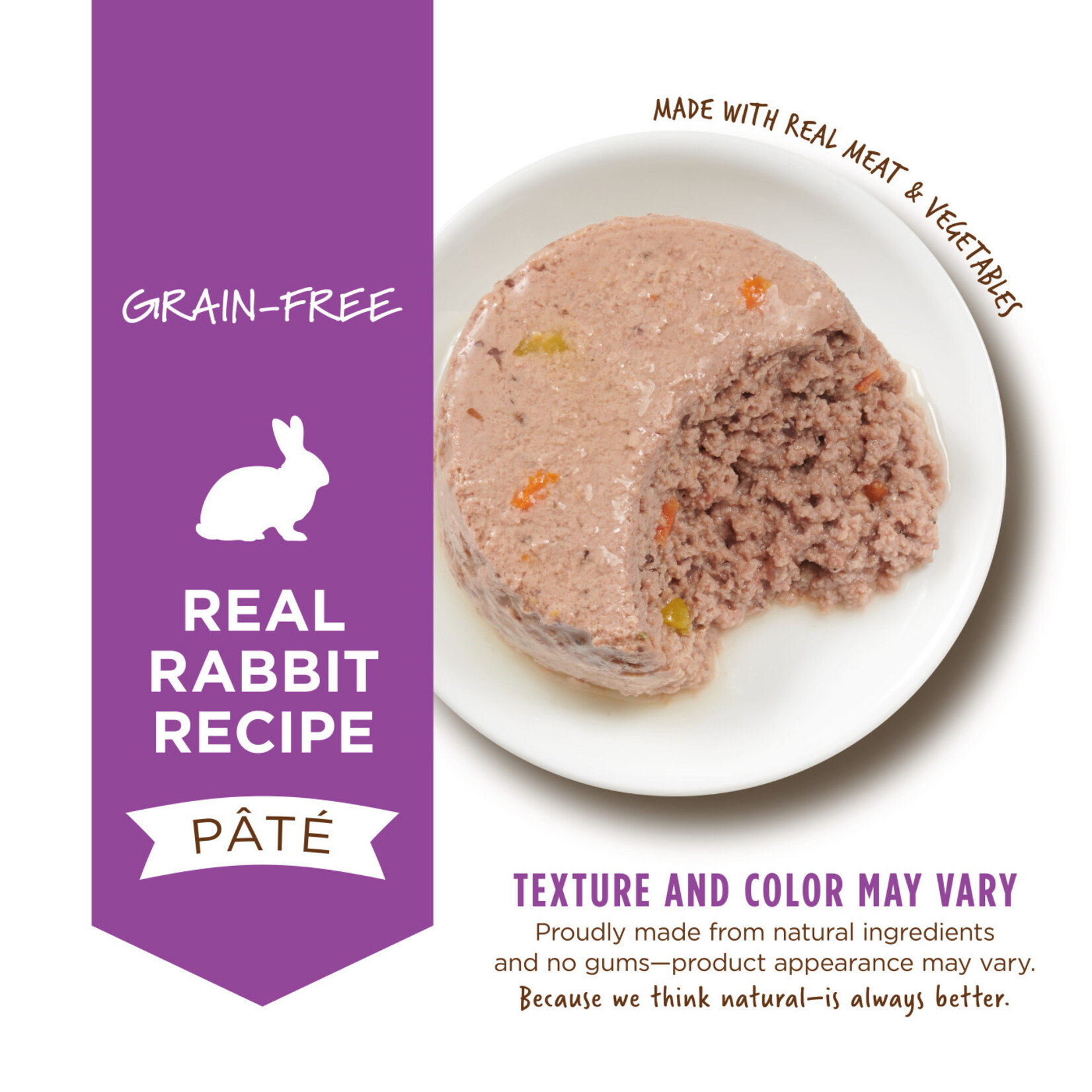 Instinct Instinct: Original Grain-Free Pate: Rabbit 85g