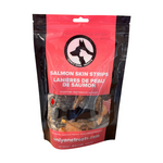 Only One Treats Only One Treat: Salmon Skin Strips 85g