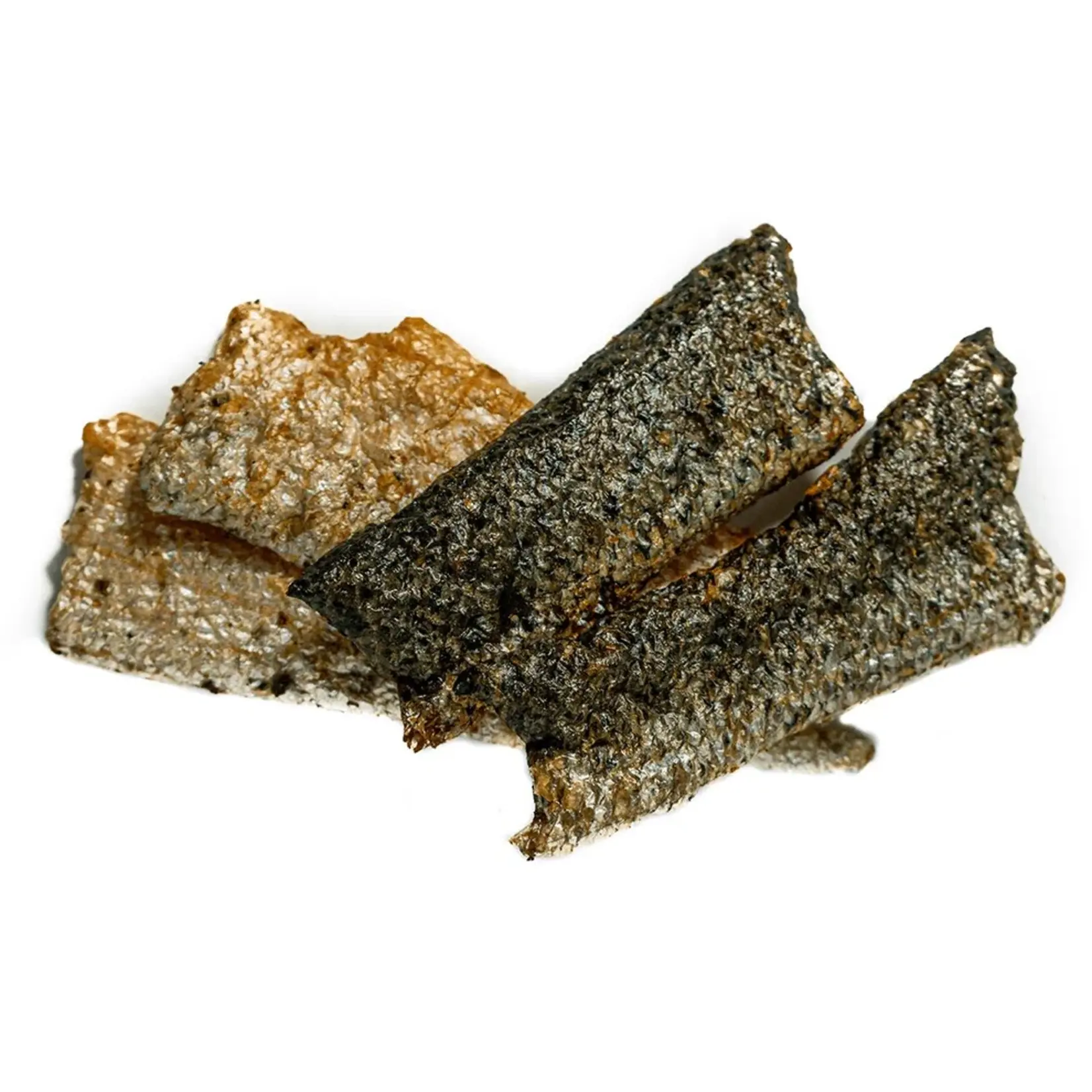 Only One Treats Only One Treat: Salmon Skin Strips 85g