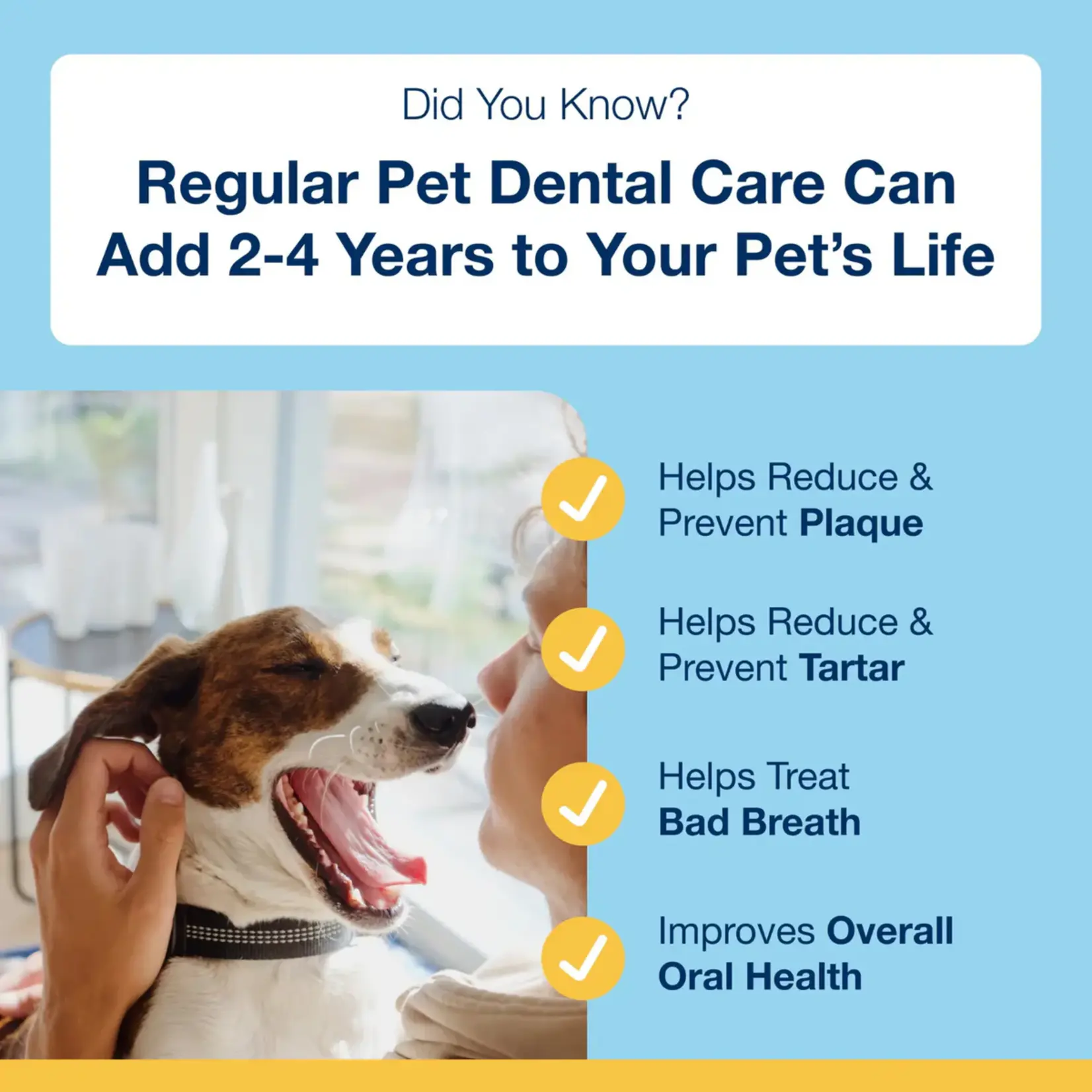 ProDen PlaqueOff ProDen: PlaqueOff: Dental Care Bones: Vegetable Fusion: Singles