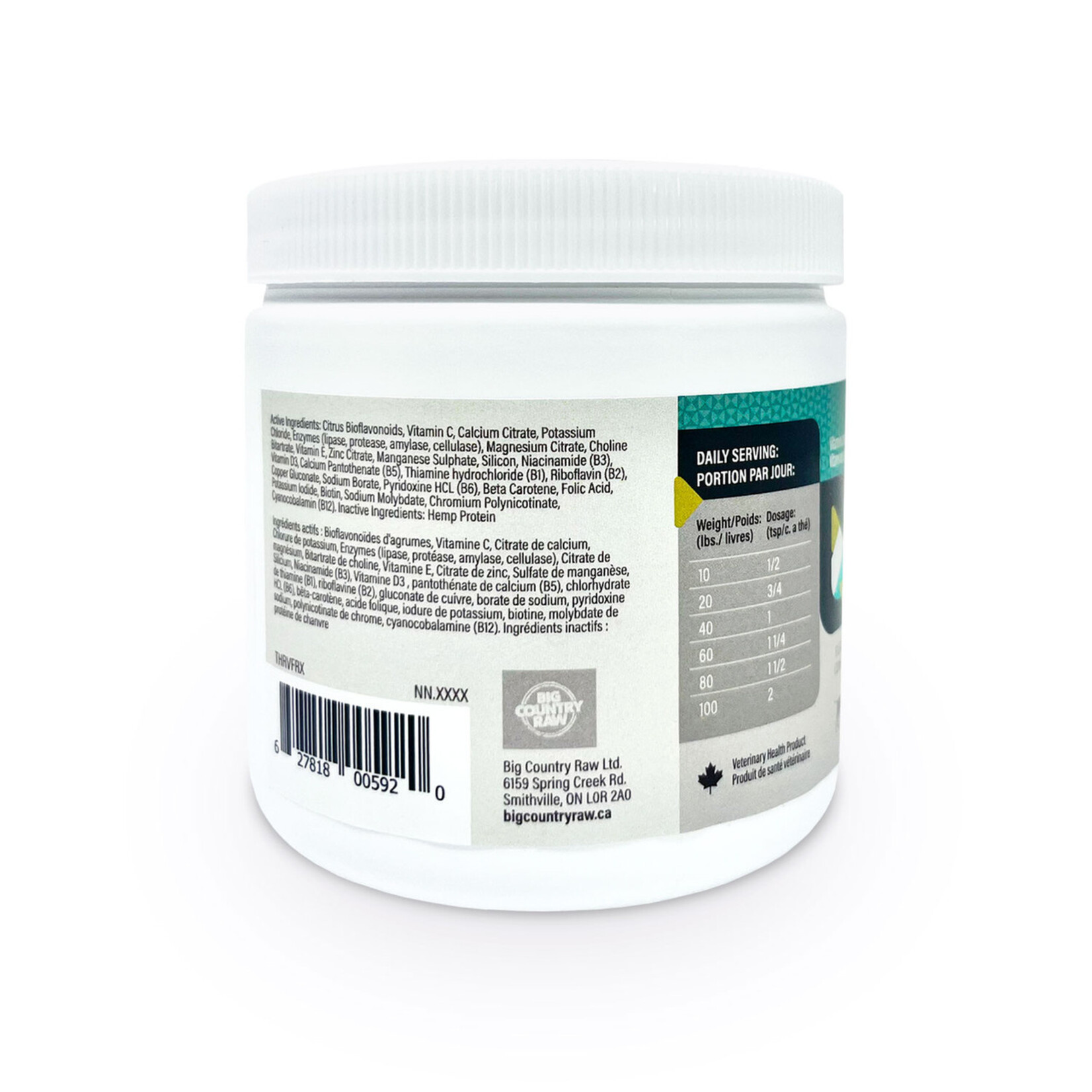 Thrive Thrive: FortifyRx Fusion 150g