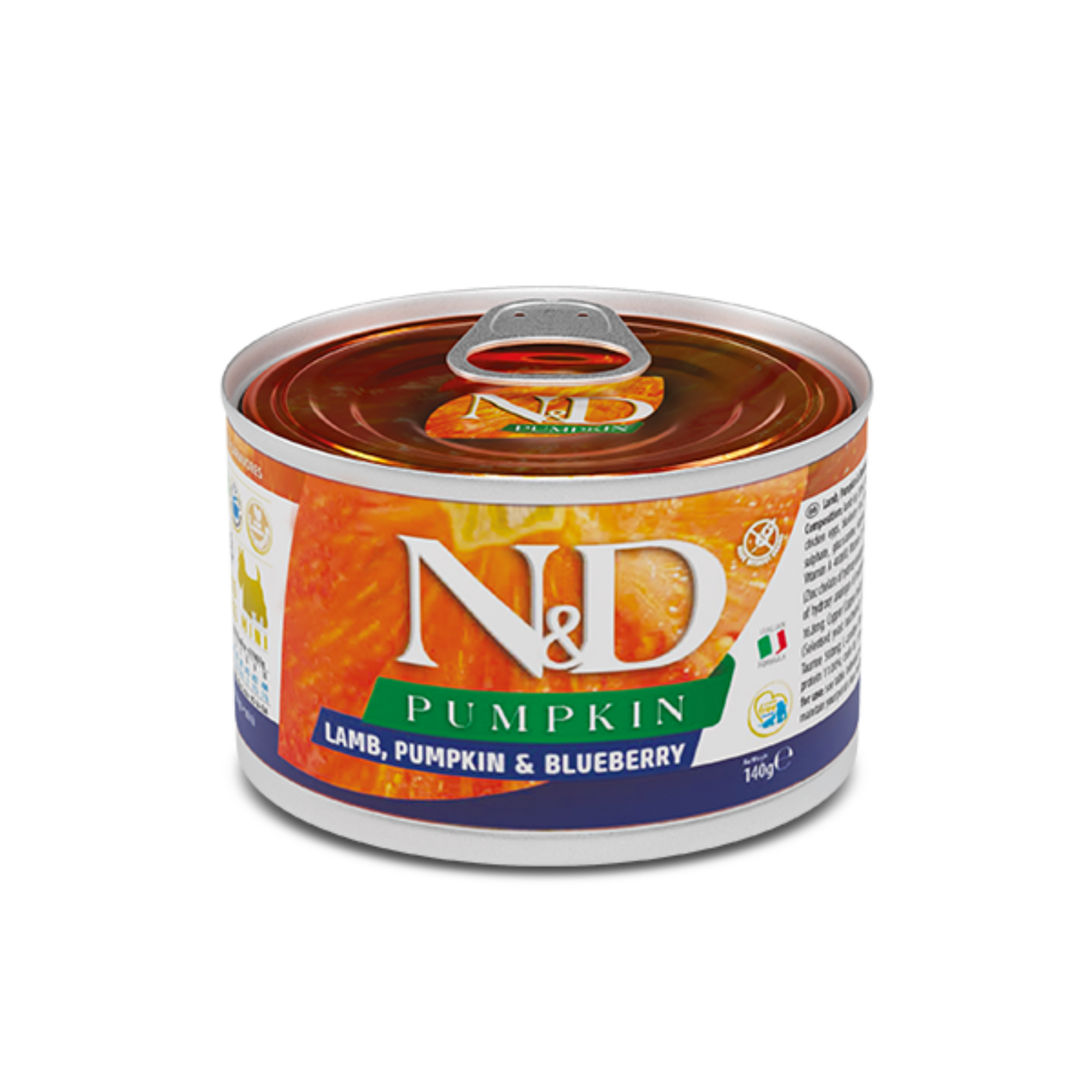 Farmina Farmina: N&D Pumpkin: Dog Wet Food: Lamb 4.9oz