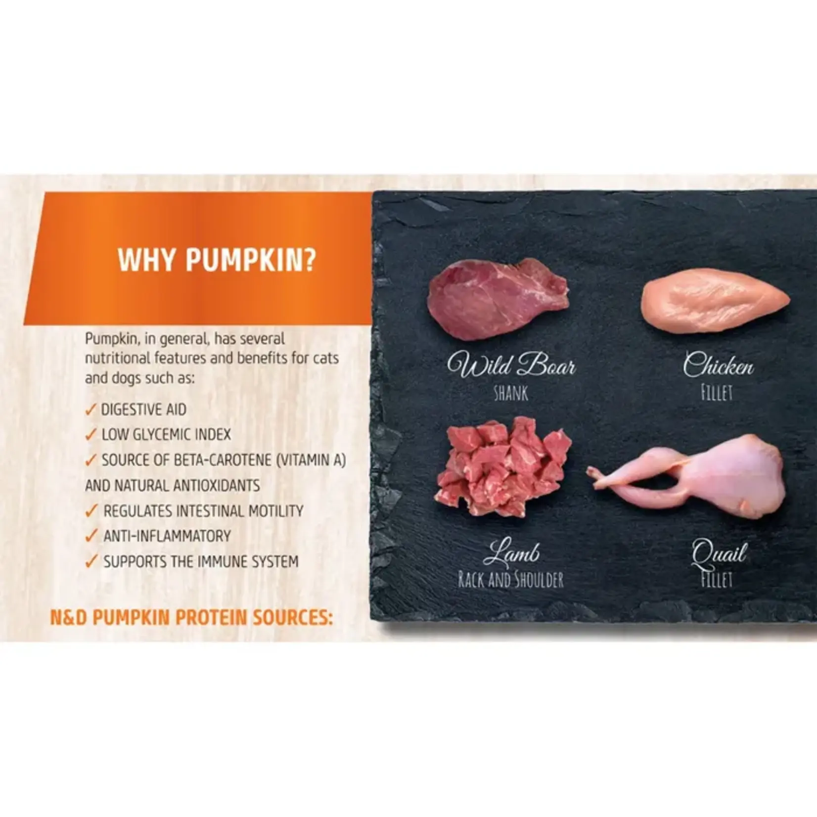 Farmina Farmina: N&D Pumpkin: Dog Wet Food: Venison 4.9oz