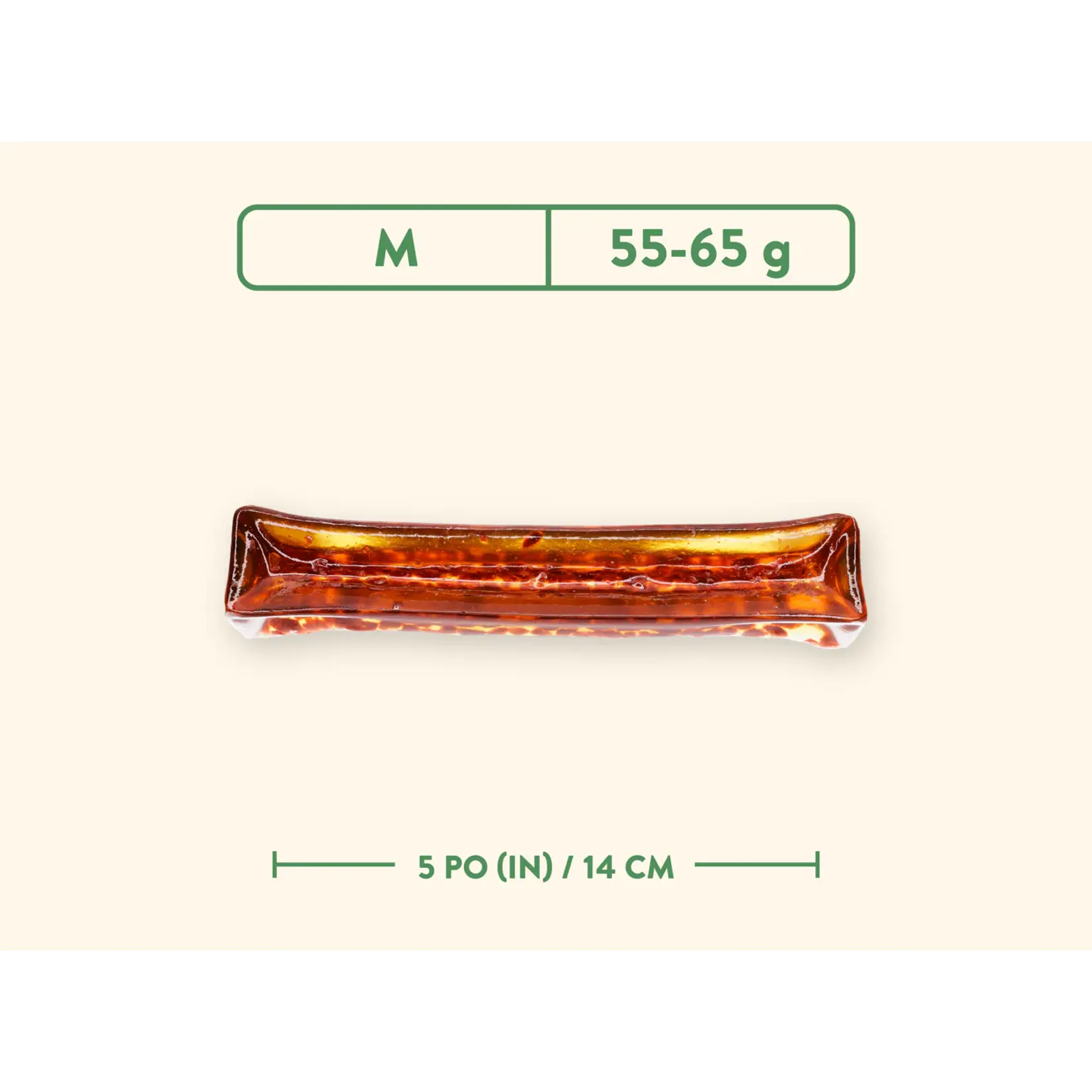 Jawgler Jawgler: Gelatin Dog Chew: Maple & Bacon