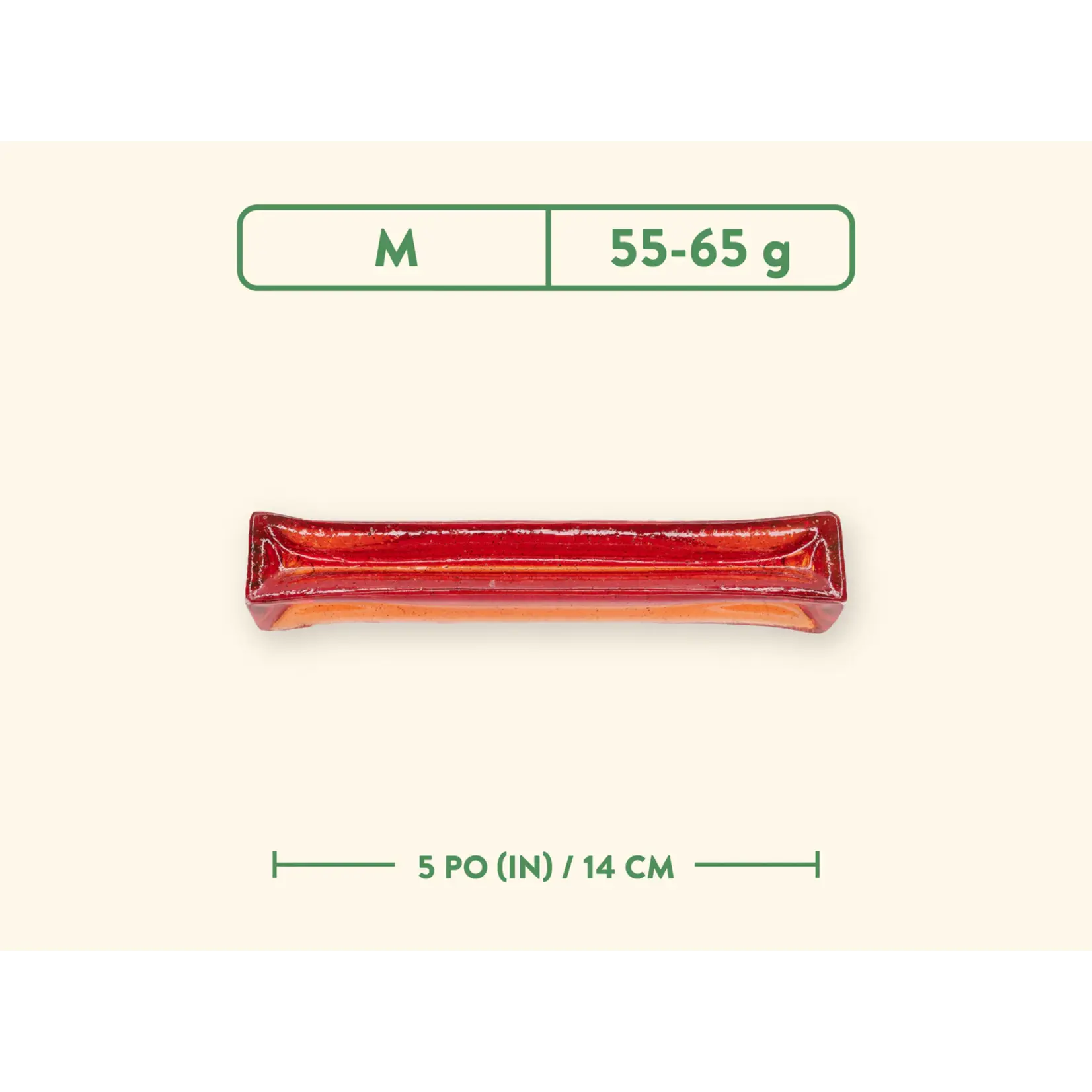 Jawgler Jawgler: Gelatin Dog Chew: Fruit Explosion