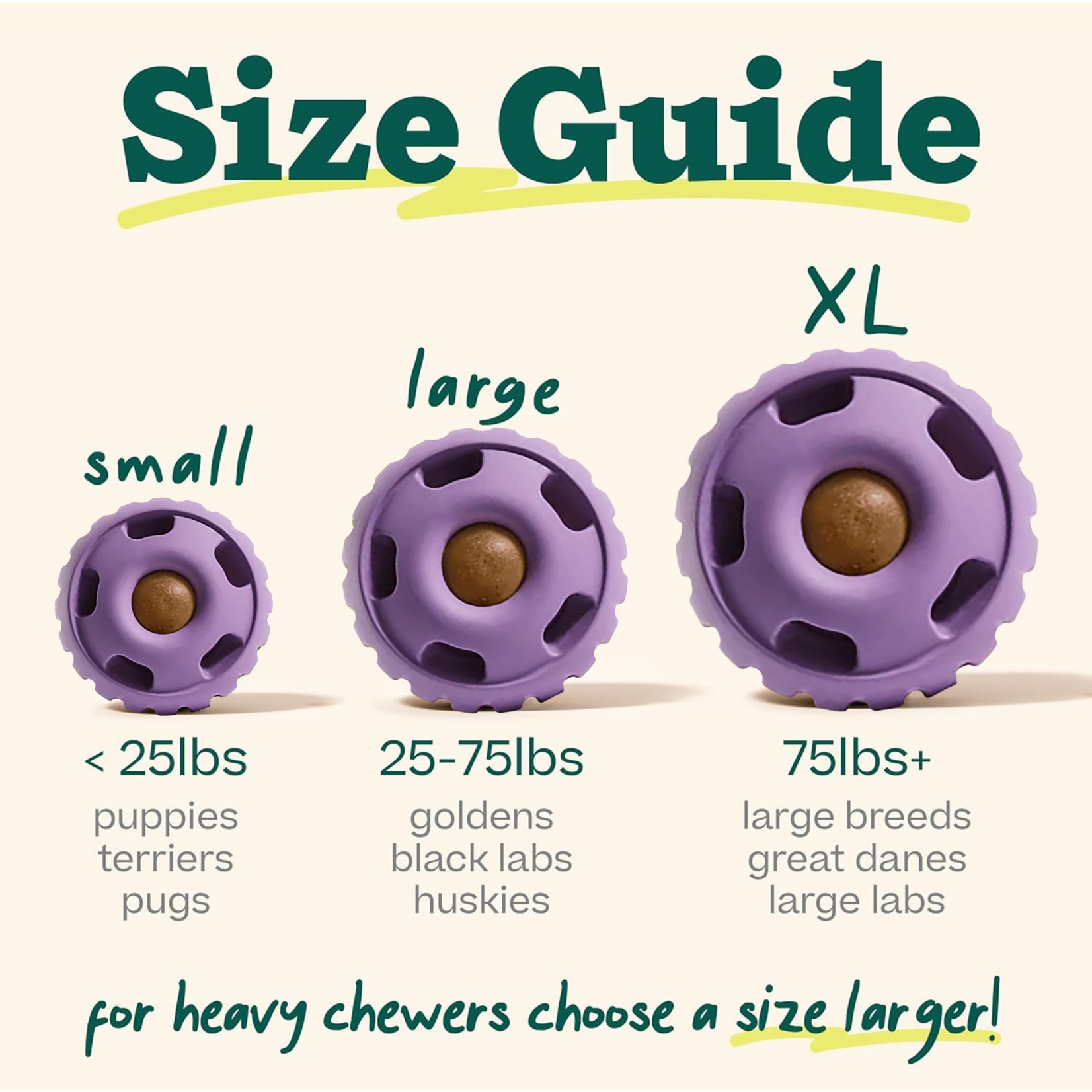 Woof Woof: The Pupsicle: Lavender