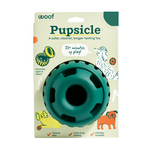 Woof Woof: The Pupsicle: Green
